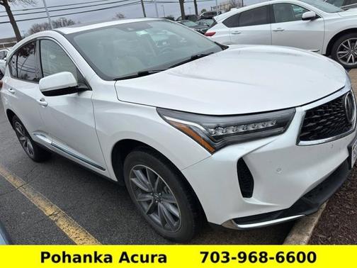 2023 Acura RDX w/Technology Package