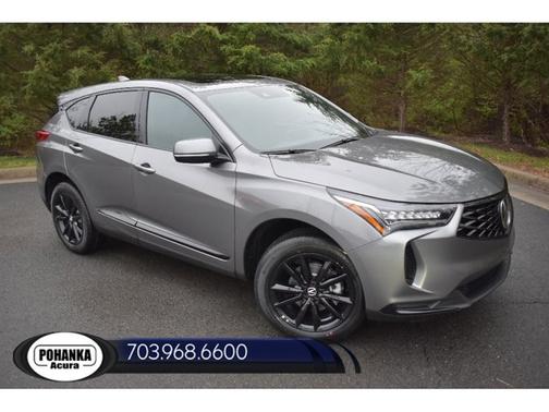 2025 Acura RDX Base