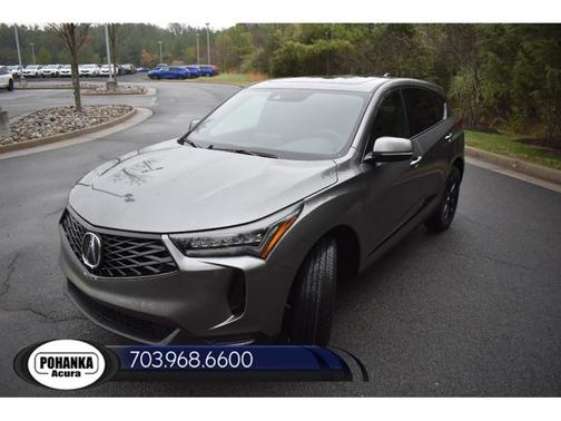 2025 Acura RDX Base