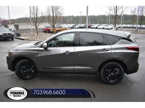 2025 Acura RDX Base