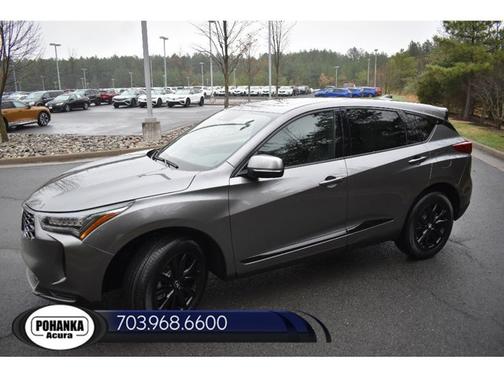 2025 Acura RDX Base