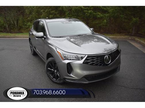 2025 Acura RDX Base