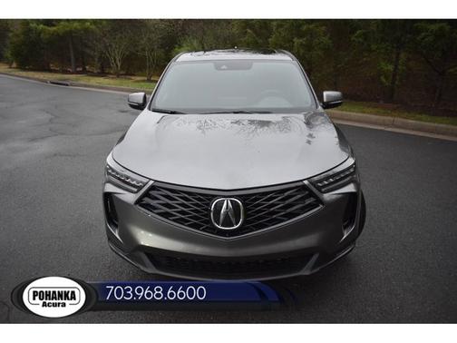 2025 Acura RDX Base