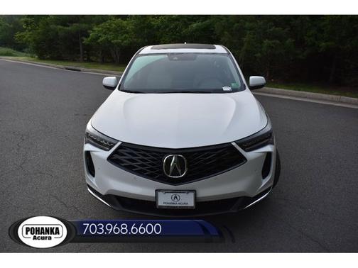 2025 Acura RDX w/Technology Package