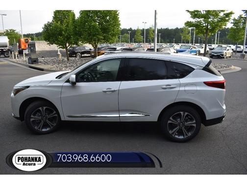 2025 Acura RDX w/Technology Package
