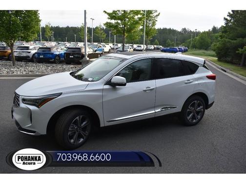 2025 Acura RDX w/Technology Package
