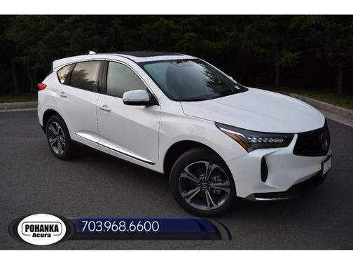 2025 Acura RDX w/Technology Package