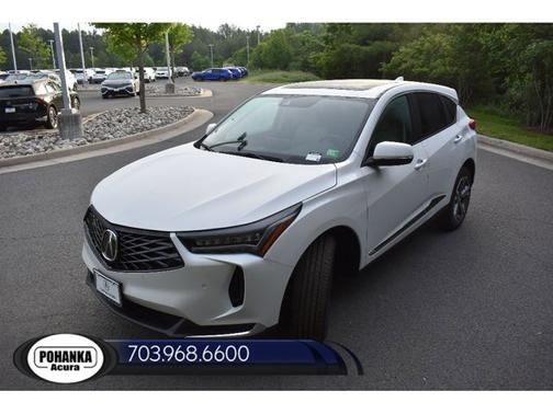 2025 Acura RDX w/Technology Package