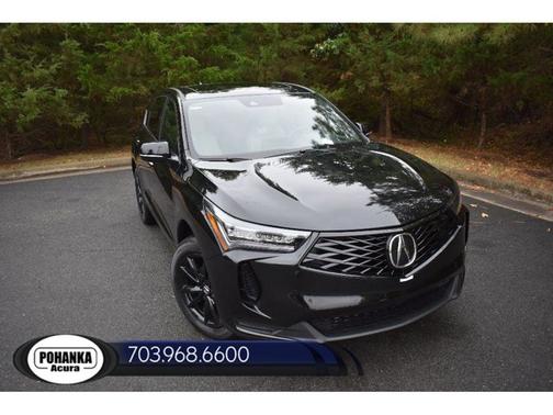 2025 Acura RDX Base