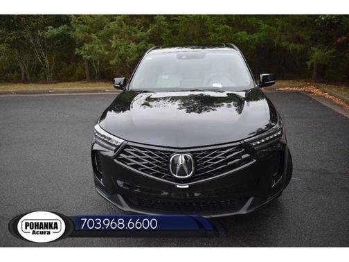 2025 Acura RDX Base