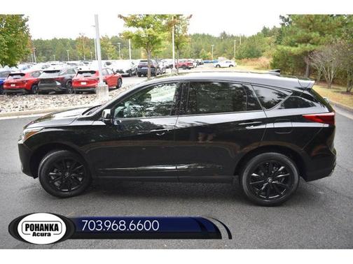 2025 Acura RDX Base
