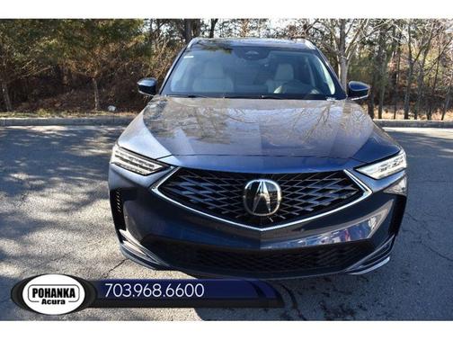 2026 Acura MDX w/Advance Package