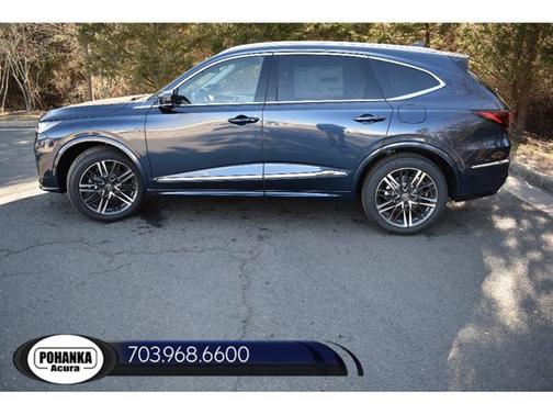 2026 Acura MDX w/Advance Package