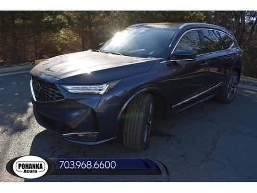 2026 Acura MDX w/Advance Package
