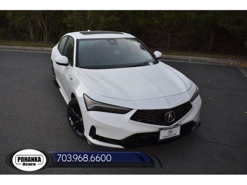 2026 Acura Integra w/A-Spec Package
