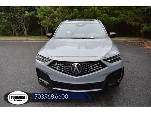 2026 Acura MDX w/A-Spec Advance Package