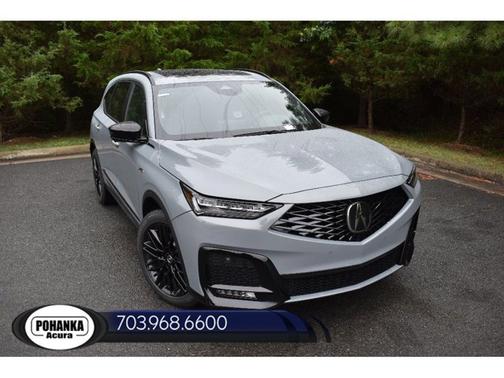 2026 Acura MDX w/A-Spec Advance Package