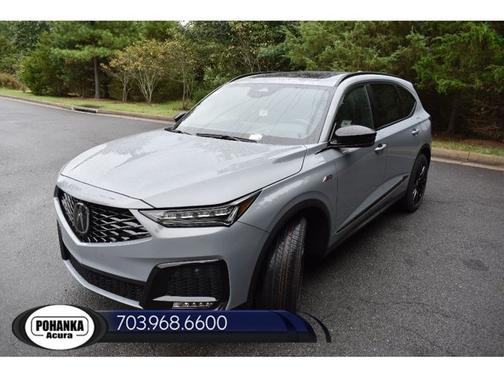 2026 Acura MDX w/A-Spec Advance Package