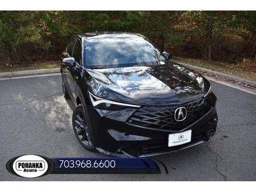 2025 Acura ADX w/A-Spec Package