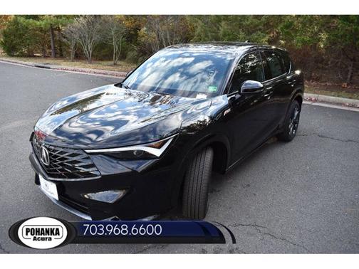 2025 Acura ADX w/A-Spec Package