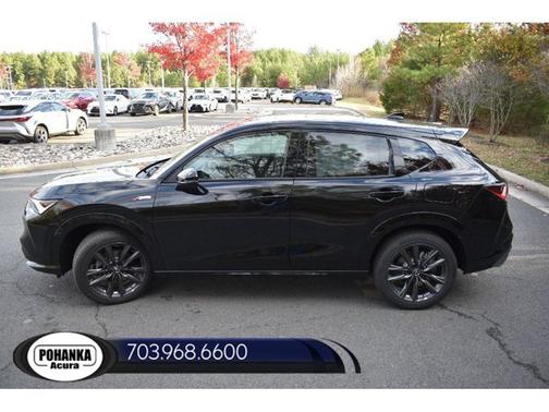 2025 Acura ADX w/A-Spec Package