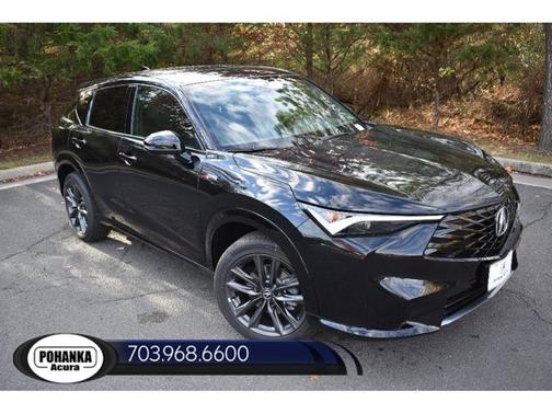 2025 Acura ADX w/A-Spec Package