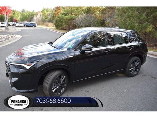 2025 Acura ADX w/A-Spec Package