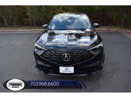 2025 Acura ADX w/A-Spec Package