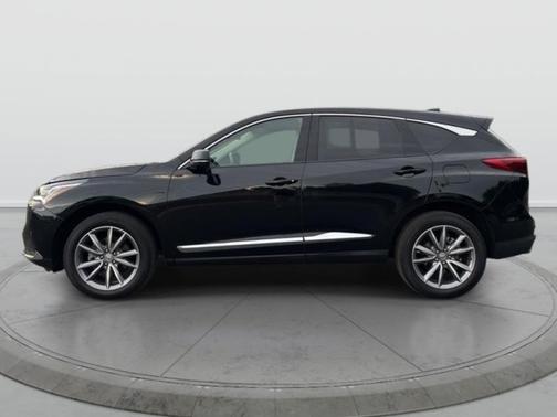 Black 2024 Acura RDX w/Technology Package