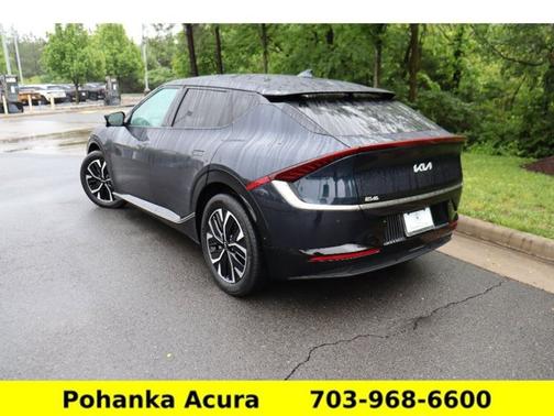 2022 Kia EV6 Wind