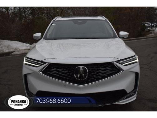 2026 Acura MDX w/Advance Package