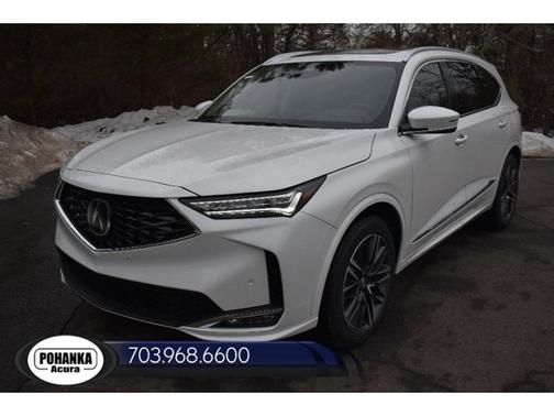 2026 Acura MDX w/Advance Package