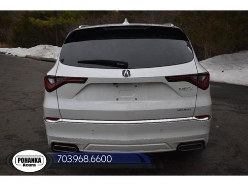 2026 Acura MDX w/Advance Package