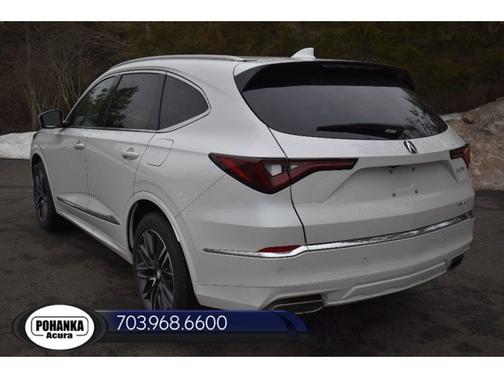 2026 Acura MDX w/Advance Package