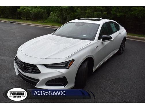 2025 Acura TLX w/A-Spec Package