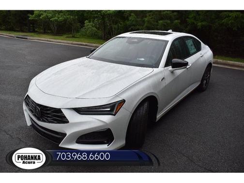 2025 Acura TLX w/A-Spec Package
