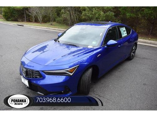 2025 Acura Integra w/A-Spec Package