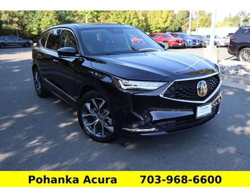 2023 Acura MDX w/Technology Package