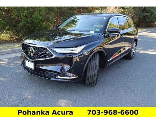 2023 Acura MDX w/Technology Package