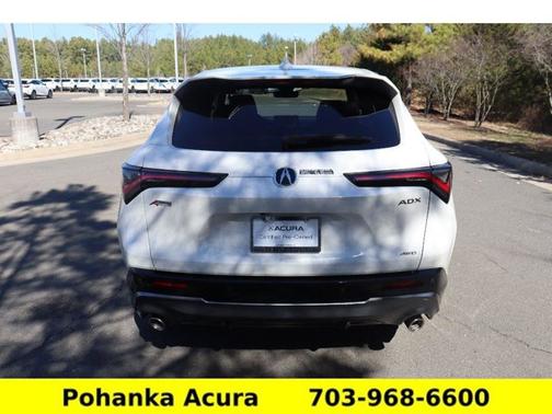 2025 Acura ADX w/A-Spec Advance Package