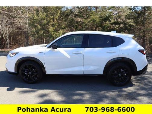 2025 Acura ADX w/A-Spec Advance Package