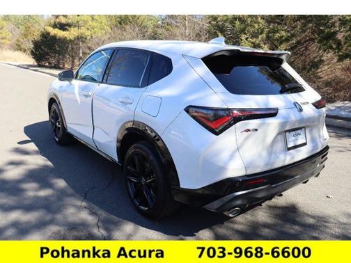 2025 Acura ADX w/A-Spec Advance Package