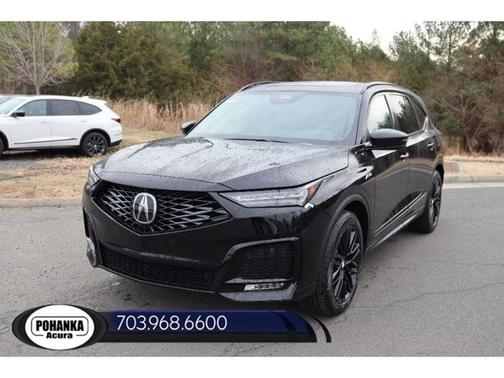 2026 Acura MDX w/A-Spec Advance Package