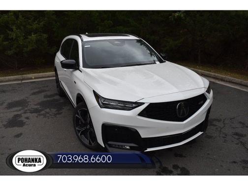 2026 Acura MDX Type S w/Advance Package