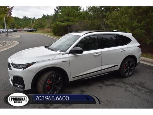 2026 Acura MDX Type S w/Advance Package