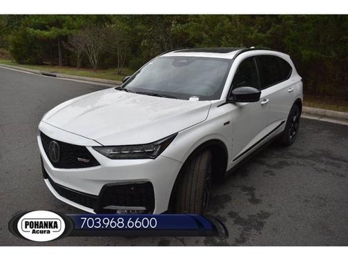 2026 Acura MDX Type S w/Advance Package