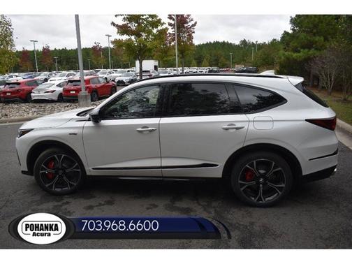 2026 Acura MDX Type S w/Advance Package