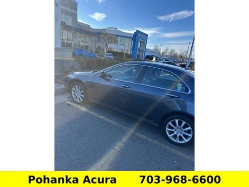 2007 Acura TSX 2.4