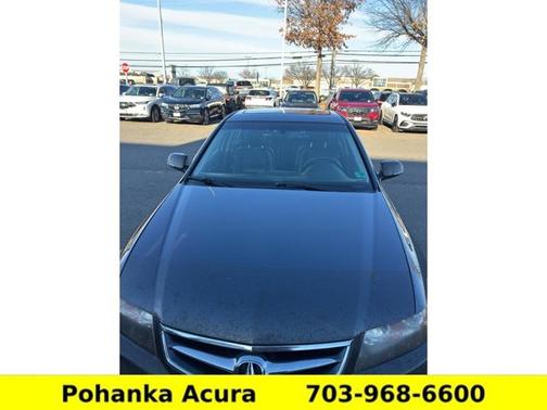 2007 Acura TSX 2.4