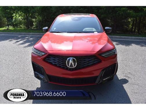 2025 Acura MDX w/A-Spec Package